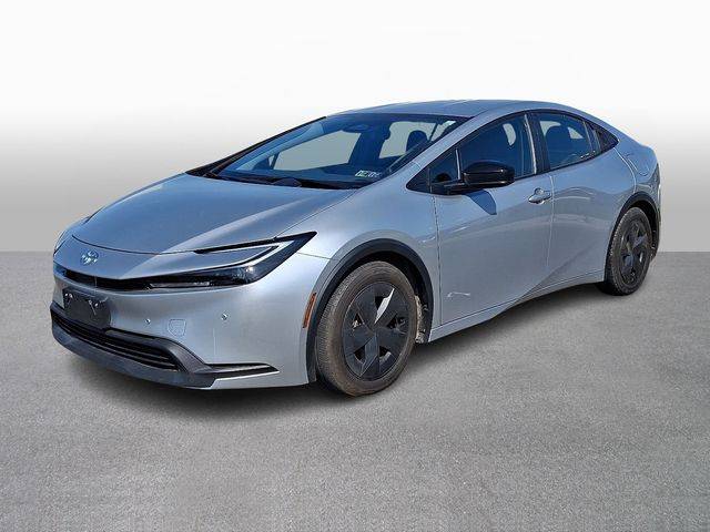 2023 Toyota Prius LE FWD photo