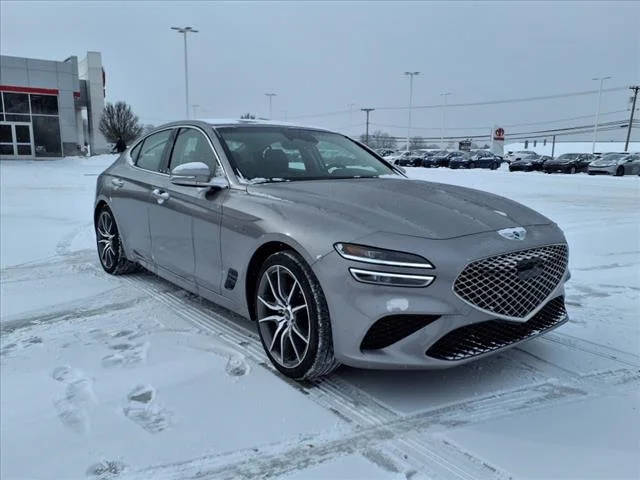 2023 Genesis G70 2.0T AWD photo