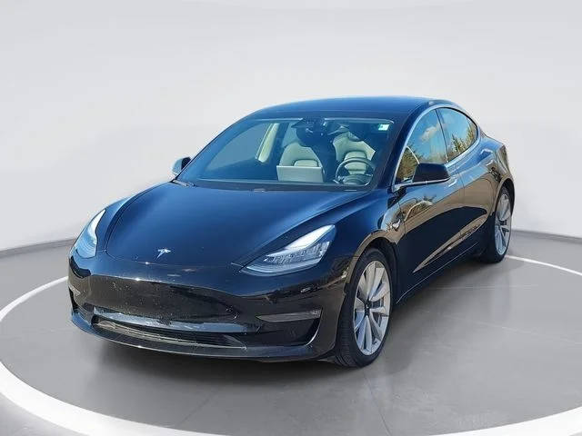 2020 Tesla Model 3 Performance AWD photo