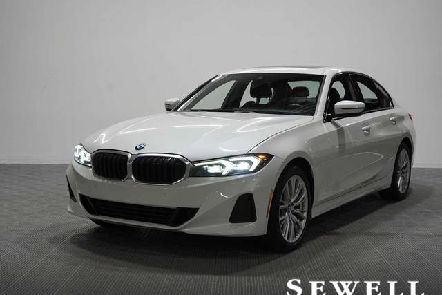 2023 BMW 3 Series 330i xDrive AWD photo
