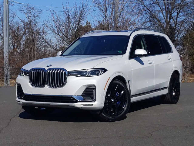 2022 BMW X7 xDrive40i AWD photo