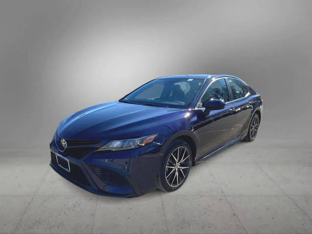 2021 Toyota Camry SE FWD photo