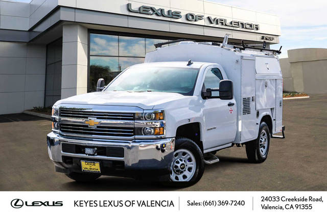 2015 Chevrolet Silverado 3500HD Work Truck RWD photo