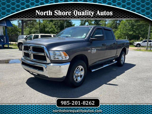 2016 Ram 2500 Tradesman RWD photo