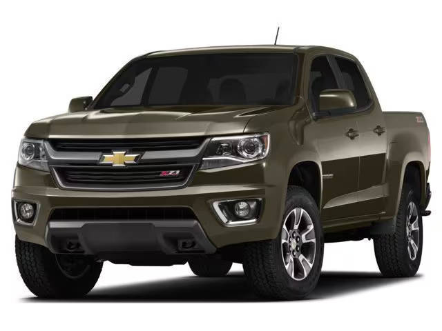 2015 Chevrolet Colorado 2WD Z71 RWD photo