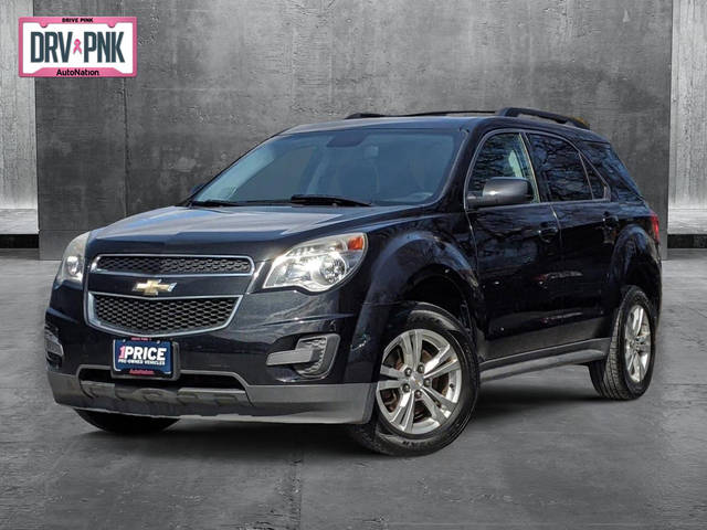 2015 Chevrolet Equinox LT AWD photo