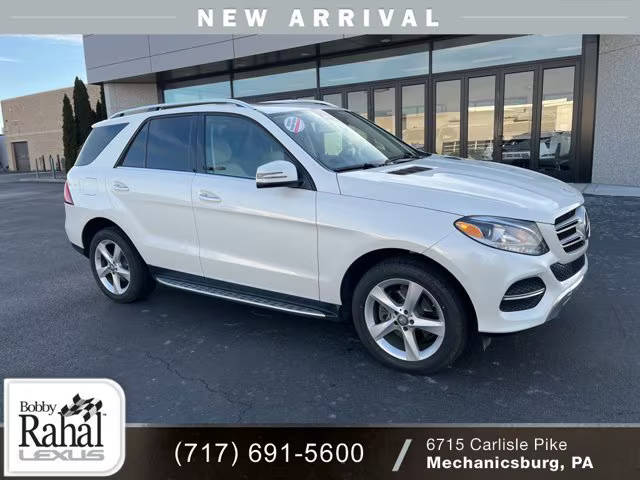 2016 Mercedes-Benz GLE-Class GLE 350 AWD photo