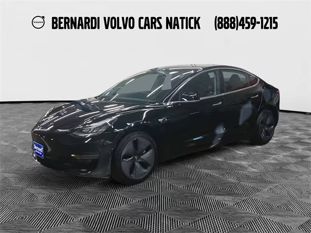 2019 Tesla Model 3 Standard Range RWD photo