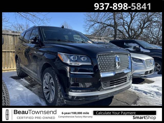 2023 Lincoln Navigator Reserve 4WD photo