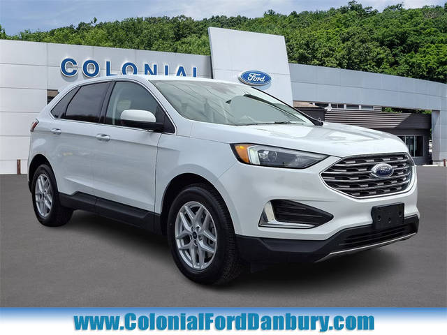 2022 Ford Edge SEL AWD photo