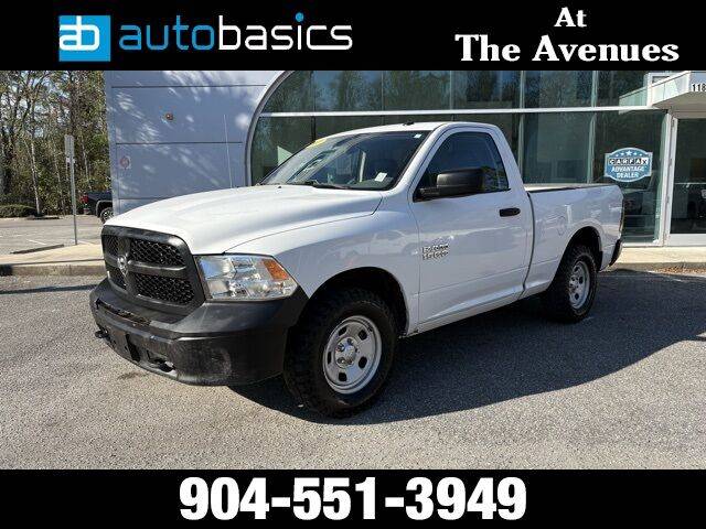 2017 Ram 1500 Tradesman 4WD photo