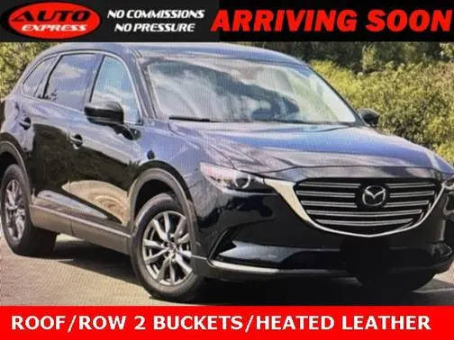 2023 Mazda CX-9 Touring AWD photo