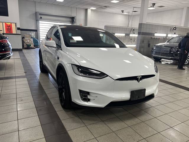 2016 Tesla Model X  AWD photo