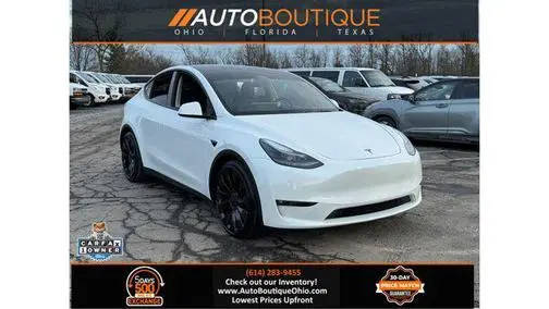 2022 Tesla Model Y Performance AWD photo