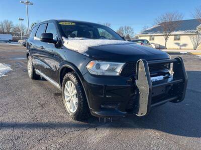 2020 Dodge Durango Pursuit AWD photo