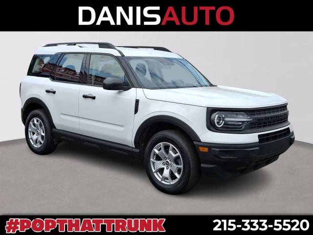 2023 Ford Bronco Sport Base 4WD photo