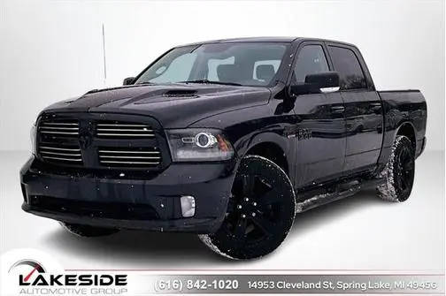 2016 Ram 1500 Sport 4WD photo