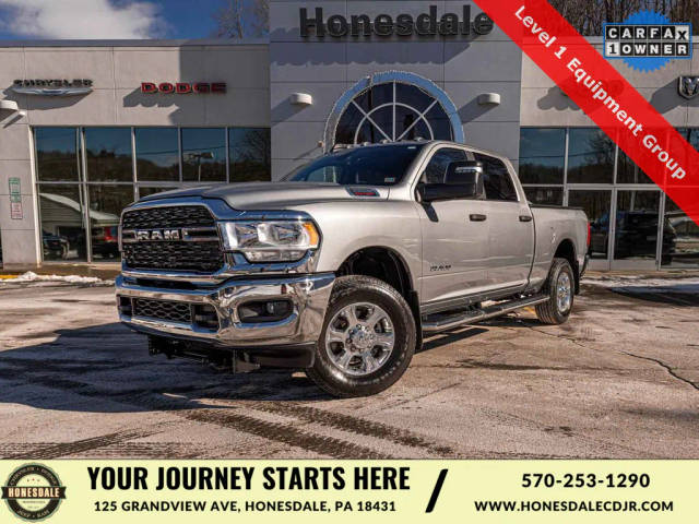 2023 Ram 2500 Big Horn 4WD photo