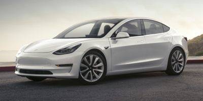 2019 Tesla Model 3 Standard Range RWD photo