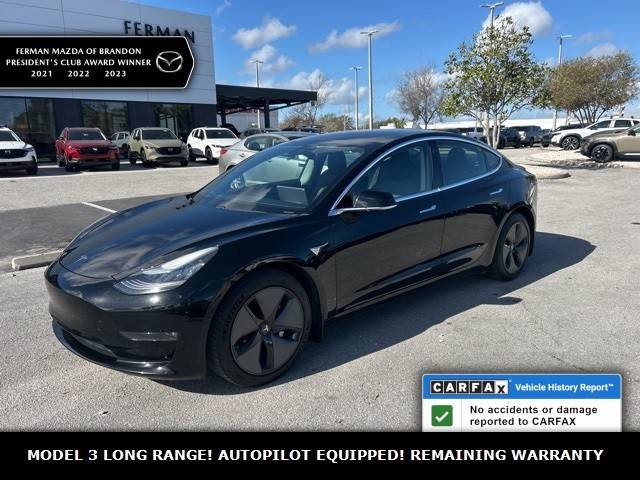 2019 Tesla Model 3 Long Range AWD photo