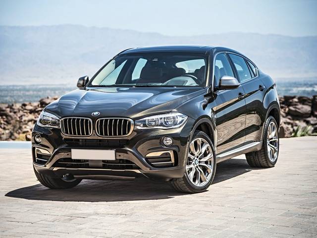 2019 BMW X6 xDrive35i AWD photo