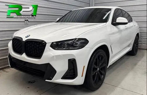 2023 BMW X4 xDrive30i AWD photo