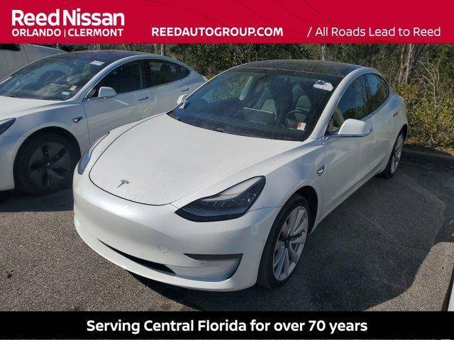 2019 Tesla Model 3 Long Range RWD photo