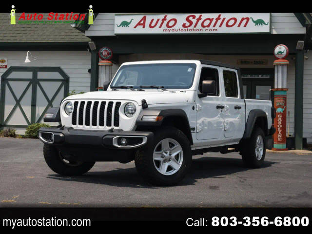 2023 Jeep Gladiator Sport S 4WD photo