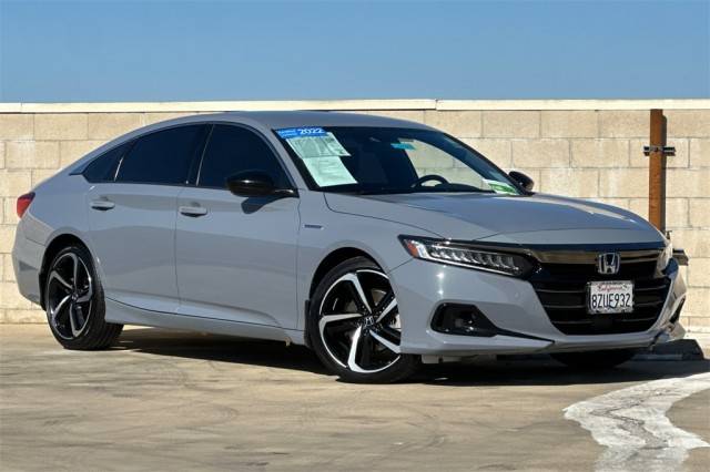 2022 Honda Accord Sport FWD photo