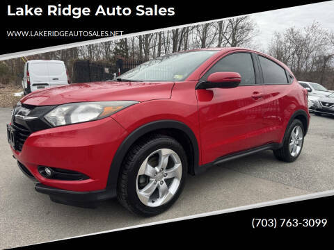 2016 Honda HR-V EX FWD photo