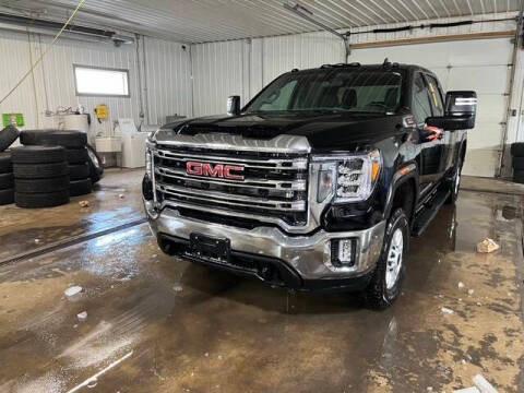 2023 GMC Sierra 2500HD SLE 4WD photo