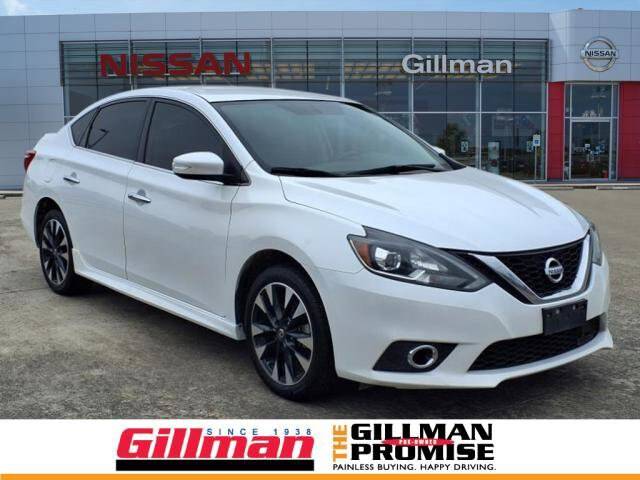 2019 Nissan Sentra SR FWD photo