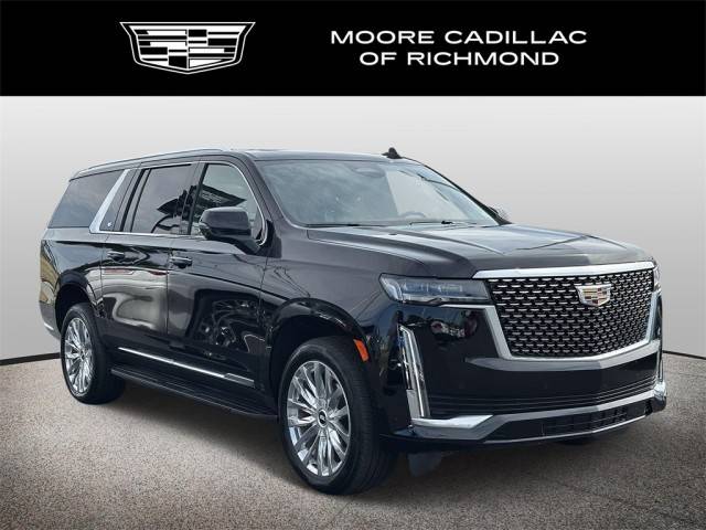 2023 Cadillac Escalade ESV 4WD Premium Luxury 4WD photo