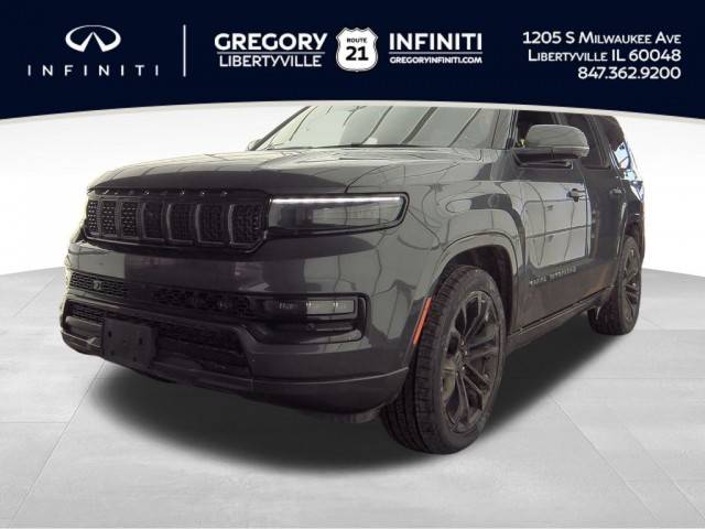 2022 Jeep Grand Wagoneer Series II 4WD photo