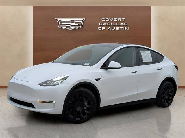 2023 Tesla Model Y Long Range AWD photo