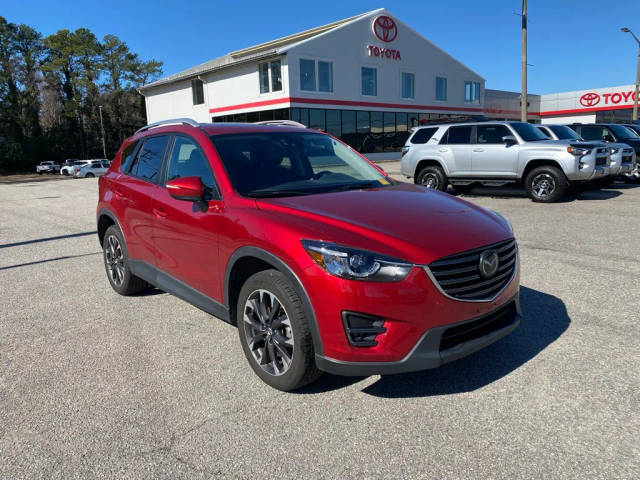 2016 Mazda CX-5 Grand Touring AWD photo