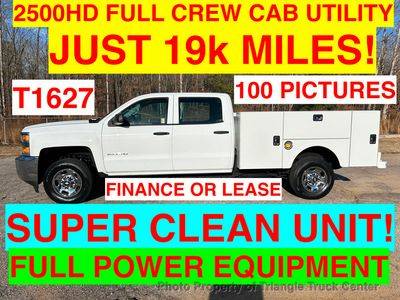 2016 Chevrolet Silverado 2500HD Work Truck RWD photo