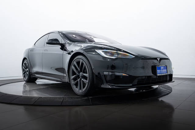 2023 Tesla Model S  AWD photo