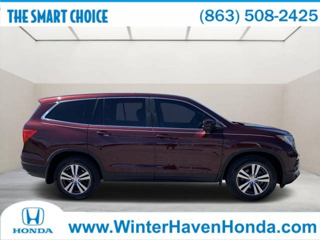 2017 Honda Pilot EX-L FWD photo