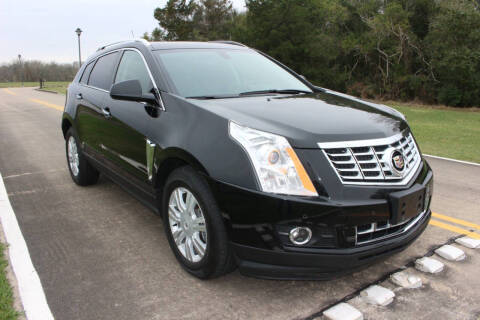 2015 Cadillac SRX Luxury Collection AWD photo