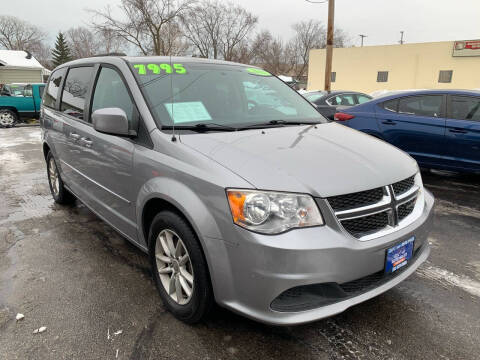 2015 Dodge Grand Caravan SXT FWD photo