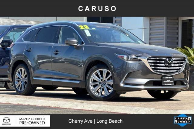 2022 Mazda CX-9 Signature AWD photo