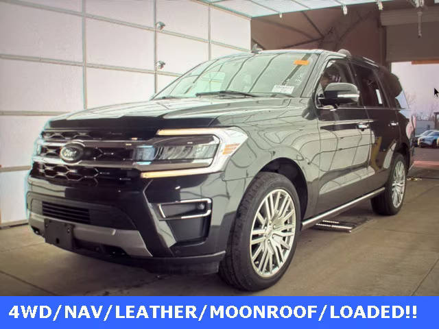 2023 Ford Expedition Limited 4WD photo