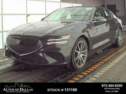 2023 Genesis G70 2.0T AWD photo