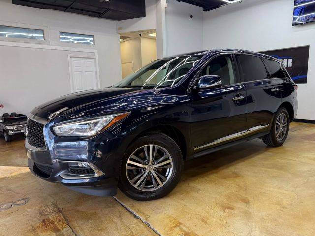 2020 Infiniti QX60 PURE AWD photo