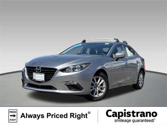 2016 Mazda 3 i Sport FWD photo