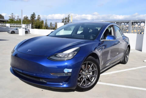 2018 Tesla Model 3 Long Range Battery RWD photo