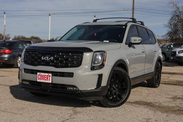 2022 Kia Telluride SX AWD photo