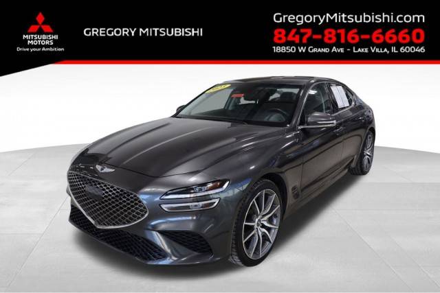 2023 Genesis G70 2.0T AWD photo