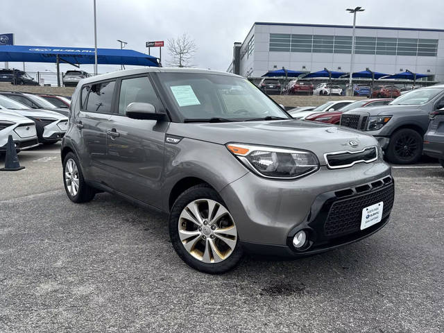 2016 Kia Soul + FWD photo